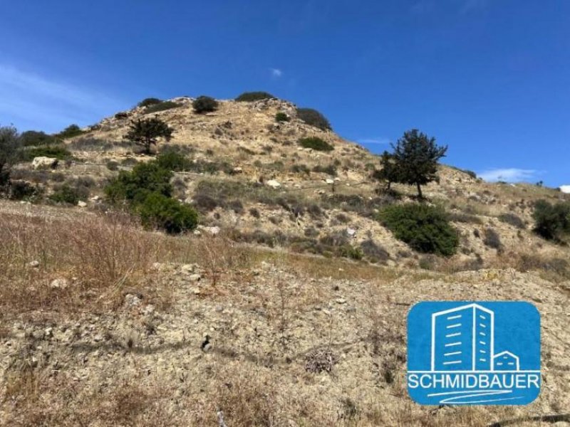 Pitsidia Kreta, Pitsidia: Grundstück am Ortsrand zu verkaufen Grundstück kaufen